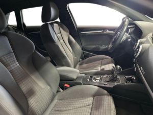 Audi A3 S line edition 1.6 TDI S tronic Sportb  - Foto 18