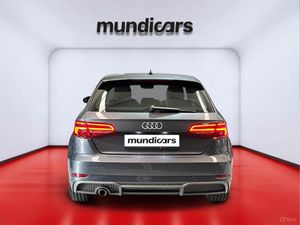 Audi A3 S line edition 1.6 TDI S tronic Sportb  - Foto 6
