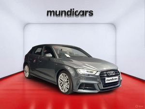 Audi A3 S line edition 1.6 TDI S tronic Sportb  - Foto 3