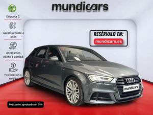 Audi A3 S line edition 1.6 TDI S tronic Sportb  - Foto 2
