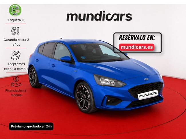Ford Focus 1.0 Ecoboost 92kW ST-Line  - Foto 1