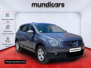 Nissan Qashqai 2.0 dCi ACENTA 4x2  - Foto 2