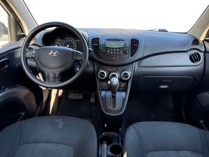 Hyundai i10 1.2 GLS Comfort Automático  - Foto 11