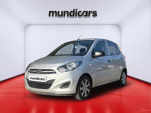 Hyundai i10 1.2 GLS Comfort Automático  - Foto 8