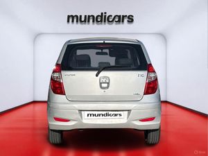 Hyundai i10 1.2 GLS Comfort Automático  - Foto 5