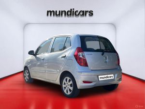 Hyundai i10 1.2 GLS Comfort Automático  - Foto 6