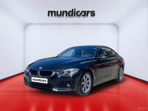 BMW Serie 4 418d Gran Coupe  - Foto 9