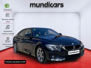 BMW Serie 4 418d Gran Coupe  - Foto 2