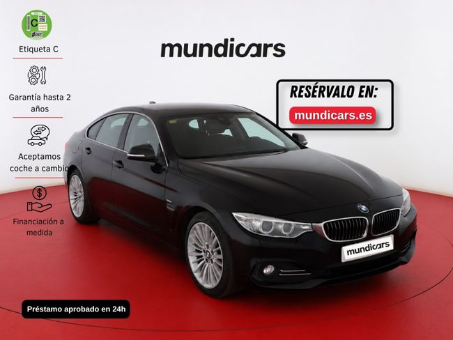 BMW Serie 4 418d Gran Coupe  - Foto 1