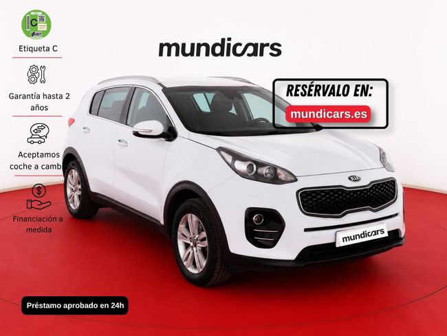Kia Sportage 1.7 CRDi VGT 85kW Drive 4x2 Eco-Dynamics  - Foto 1