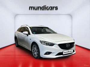 Mazda 6 2.2 DE 150cv Style WGN  - Foto 3