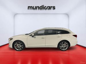 Mazda 6 2.2 DE 150cv Style WGN  - Foto 8
