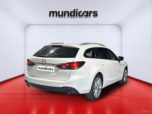 Mazda 6 2.2 DE 150cv Style WGN  - Foto 5