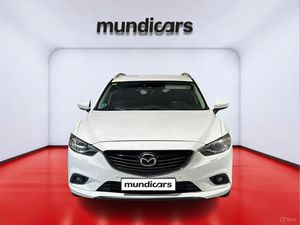 Mazda 6 2.2 DE 150cv Style WGN  - Foto 10