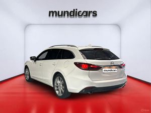 Mazda 6 2.2 DE 150cv Style WGN  - Foto 7