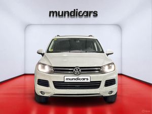 Volkswagen Touareg 3.0 V6 TDI 245 Tip Premium Bmotion Tech  - Foto 10