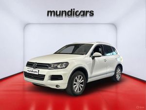 Volkswagen Touareg 3.0 V6 TDI 245 Tip Premium Bmotion Tech  - Foto 9