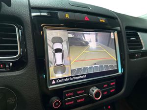 Volkswagen Touareg 3.0 V6 TDI 245 Tip Premium Bmotion Tech  - Foto 17