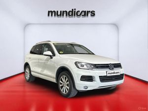 Volkswagen Touareg 3.0 V6 TDI 245 Tip Premium Bmotion Tech  - Foto 3