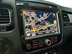 Volkswagen Touareg 3.0 V6 TDI 245 Tip Premium Bmotion Tech  - Foto 16