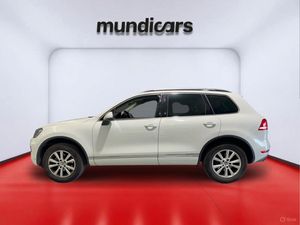 Volkswagen Touareg 3.0 V6 TDI 245 Tip Premium Bmotion Tech  - Foto 8