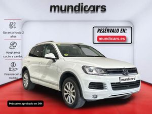 Volkswagen Touareg 3.0 V6 TDI 245 Tip Premium Bmotion Tech  - Foto 2
