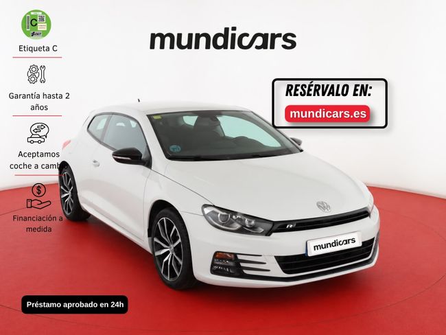 Volkswagen Scirocco R-Line 2.0 TSI 180CV BMT  - Foto 1