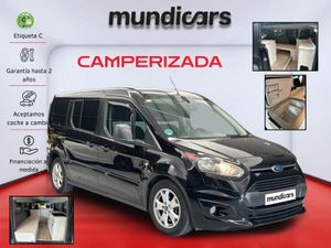 Ford Tourneo Connect 1.5 TDCi 88kW (120CV) Titanium Auto  - Foto 2
