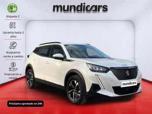 Peugeot 2008 Allure Pack BlueHDI 130 S&S EAT8  - Foto 2