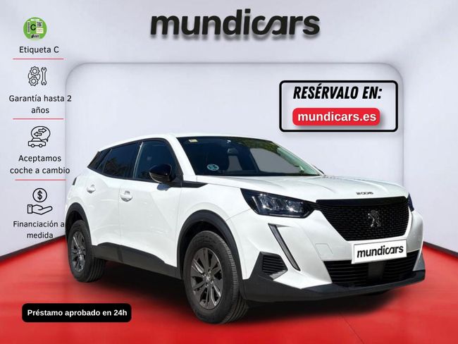Peugeot 2008 Allure Pack BlueHDI 130 S&S EAT8  - Foto 1