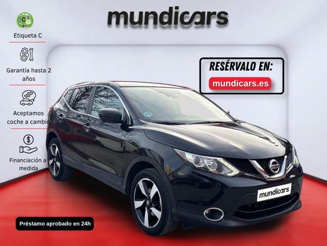 Nissan Qashqai 1.2i DIG-T S&S 360 4X2  - Foto 1
