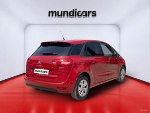 Citroën C4 Picasso 1.6 HDi 115cv Seduction  - Foto 4