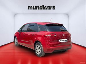 Citroën C4 Picasso 1.6 HDi 115cv Seduction  - Foto 6