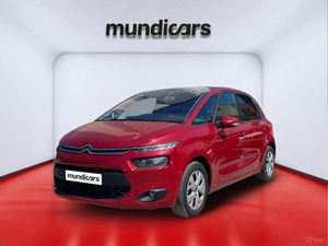 Citroën C4 Picasso 1.6 HDi 115cv Seduction  - Foto 9