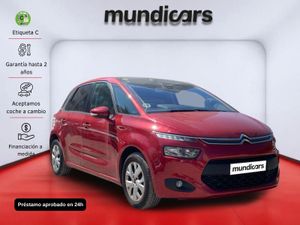 Citroën C4 Picasso 1.6 HDi 115cv Seduction  - Foto 2