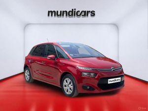 Citroën C4 Picasso 1.6 HDi 115cv Seduction  - Foto 2