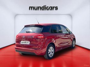 Citroën C4 Picasso 1.6 HDi 115cv Seduction  - Foto 5