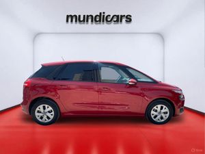 Citroën C4 Picasso 1.6 HDi 115cv Seduction  - Foto 3
