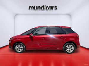 Citroën C4 Picasso 1.6 HDi 115cv Seduction  - Foto 7