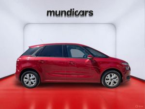 Citroën C4 Picasso 1.6 HDi 115cv Seduction  - Foto 4