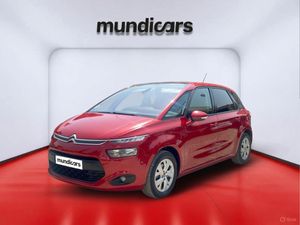 Citroën C4 Picasso 1.6 HDi 115cv Seduction  - Foto 8