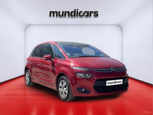 Citroën C4 Picasso 1.6 HDi 115cv Seduction  - Foto 3
