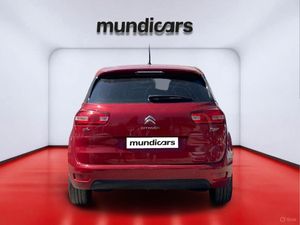 Citroën C4 Picasso 1.6 HDi 115cv Seduction  - Foto 6