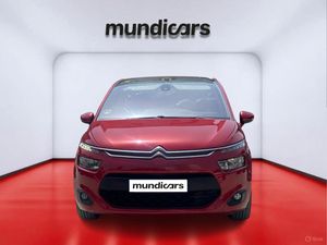Citroën C4 Picasso 1.6 HDi 115cv Seduction  - Foto 9
