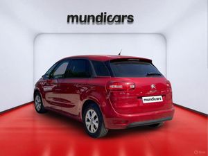 Citroën C4 Picasso 1.6 HDi 115cv Seduction  - Foto 7