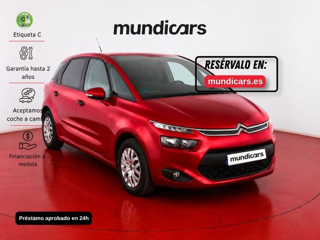 Citroën C4 Picasso 1.6 HDi 115cv Seduction  - Foto 1