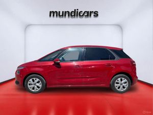 Citroën C4 Picasso 1.6 HDi 115cv Seduction  - Foto 8