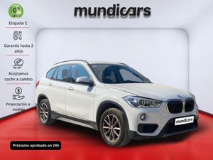 BMW X1 sDrive18d  - Foto 2
