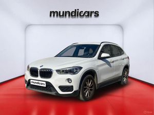 BMW X1 sDrive18d  - Foto 9
