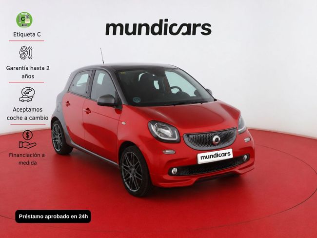 Smart Forfour 0.9 66kW (90CV) S/S PASSION  - Foto 1
